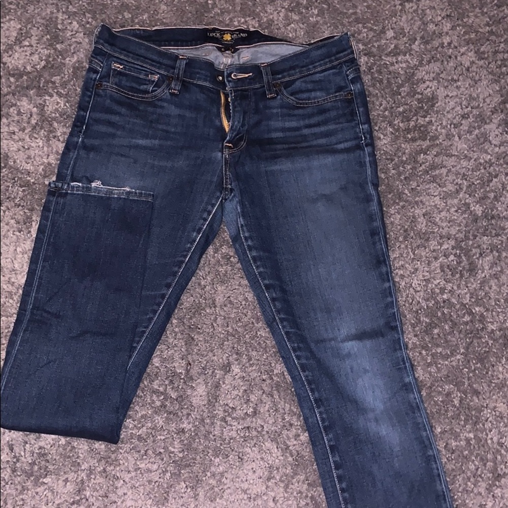 Lucky Jeans